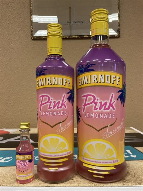 Pink lemonade vodka. Smirnoff Vodka is the number one vodka in the world, thanks to its smooth, classic taste. Find your favorite Smirnoff vodka flavor or drink recipe here. THE WORLD’S ... Smirnoff Pink Lemonade. BUY NOW. Introducing Smirnoff Pink Lemonade. Made with real vodka and equipped with a balance of lemon, strawberry and raspberry flavors – adding a ... 