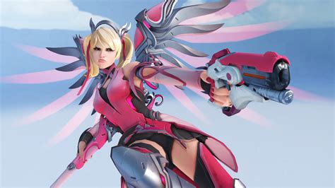 Pink mercy account. Pink Mercy Account - Pc account - Origins Edition - Clean; no ban no support tickets - Unmerged - Name change used - Gold Weapons: Mercy, Tracer, Sombra, Zenyatta, Mei - 1200+ Hours, Gold Border - Around Plat (Haven't played ranked in forever) - 309 Overwatch Coins, 37,000+ Legacy... 