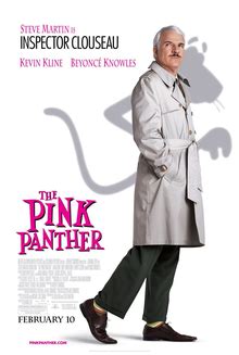 Pink Panther može značiti: . Pink Panther (196