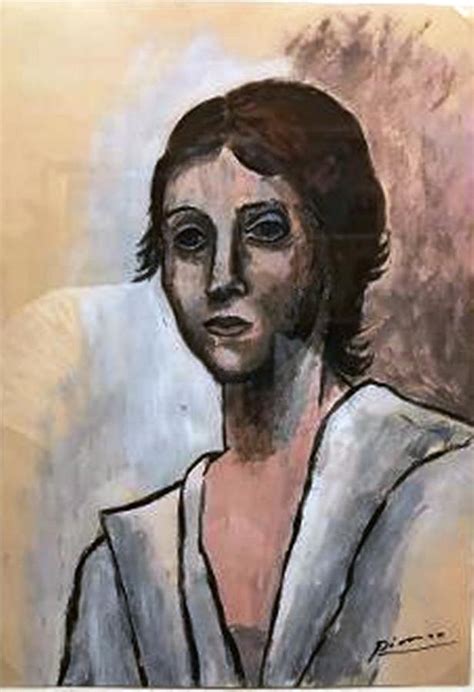 Pink picasso. Pablo Picasso was originally inspired to paint by his father, who was an artist and drawing teacher. Later, Picasso was inspired by both known and unknown artists, including Henri ... 
