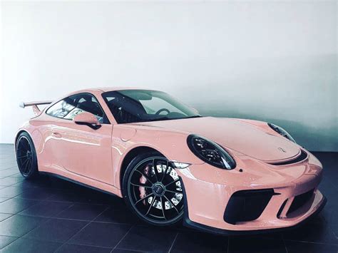 Pink porshe. 20/21-inch Carrera S wheels. The 911 Carrera T stands on 20/21-inch Carrera S wheels in a 10-spoke design, painted in Titanium Gray (High Gloss). Made of lightweight alloy, of course. The wheels and tires on the rear axle are wider and larger than those at the front. While the broader contact surface optimizes performance, the larger diameter ... 