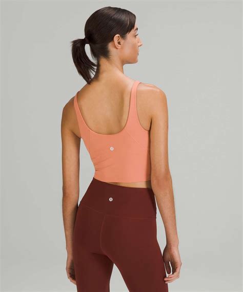 Pink savannah lululemon. Release Date: 1/2022. Original Price: $98. Materials: Nulu. Color: Pink Savannah. When feeling nothing is everything. The Align collection, powered by Nulu™ fabric, is so weightless and buttery soft, all you feel is your practice.Nulu™Lightweight, buttery-soft Nulu™ fabric wicks sweat and is four-way stretchbuttery-soft handfeellightweightsweat-wickingfour-way stretchFeaturesDesigned for ... 