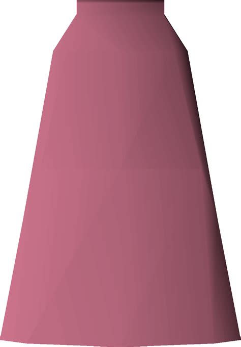 Pink skirt - OSRS Wiki