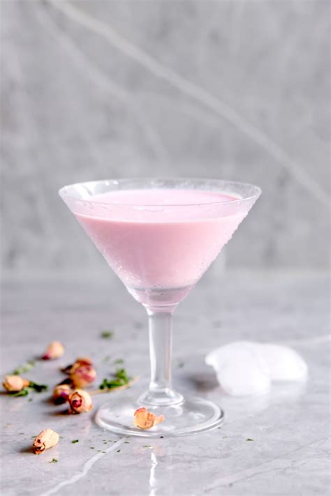 Pink squirrel cocktail. Steps. Add the gin, strawberry liqueur, white creme de cacao and half-and-half to a shaker with ice and shake until well-chilled. Strain into a Martini glass. Garnish with a strawberry. Pink Squirrel. 94 ratings. The Strawberries and Cream cocktail is the perfect treat for a warm summer night, with gin, strawberry, cream and chocolate. 
