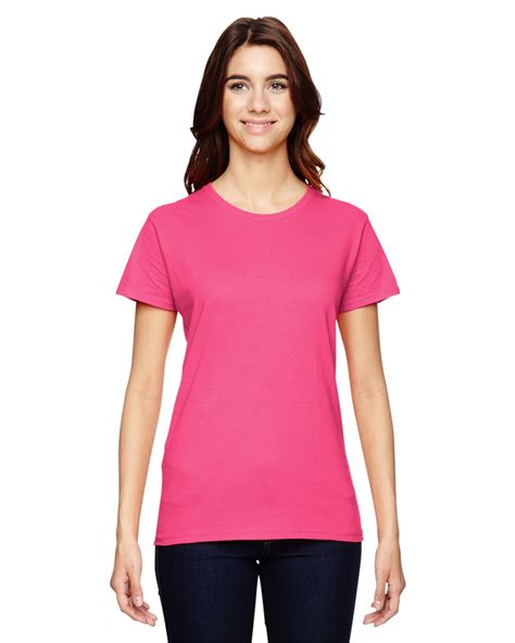 Pink t shirts. More Colors Available. Nike One Luxe Dri-FIT Short Sleeve T-Shirt Women's • Pink $35.99 $52.00 ★★★★★★★★★★ (29) Sale. Nike Dri-Fit Rise 365 Short Sleeve T-Shirt Men's • Silver/Adobe $44.00 $55.00 ★★★★★★★★★★ (25) Sale. Champion Heritage Elevated Graphics T-Shirt Men's • White/Guava Pink $19.99 $30.00 ... 
