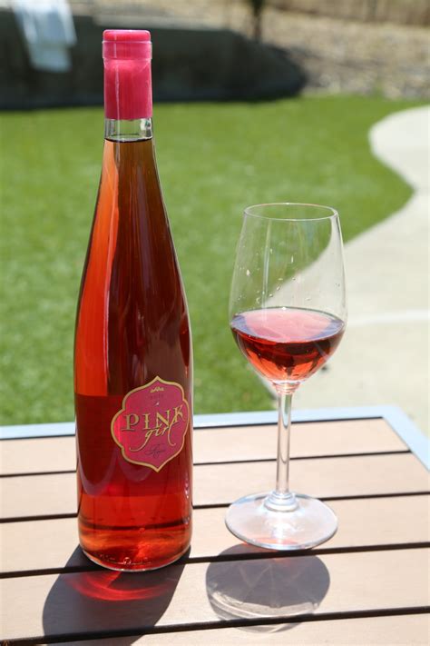 Pink winery. 2022 Varietal Composition 58% Sangiovese 42% Syrah. The 2022 Mr. Pink is a dry, fruit-forward rosé with bright strawberry and peach aromatics backed by white florals such as honeysuckle and jasmine. On the palate, ripe strawberries and juicy guava flavors layer over elderflower and orange blossom to lend a lush ripeness and lingering floral ... 