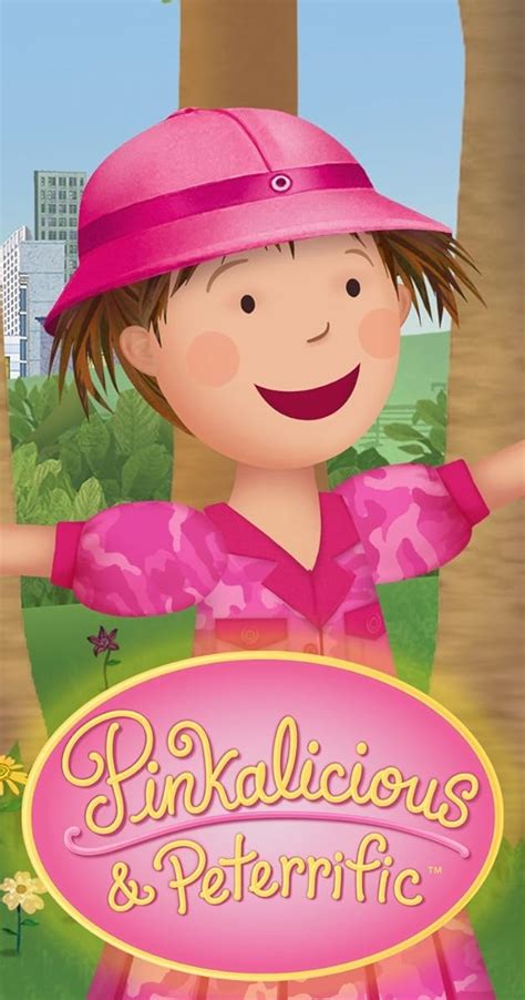 Watch Pinkalicious & Peterrific videos, play games, and do printable activities. Pinkalicious & Peterrific encourages kids to engage in the creative arts and self-expression, including music, dance, theater and visual arts. . 