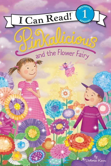 Pinkalicious and the Flower Fairy – HarperCollins