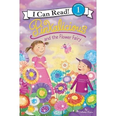 Full Download Pinkalicious And The Flower Fairy By Victoria Kann