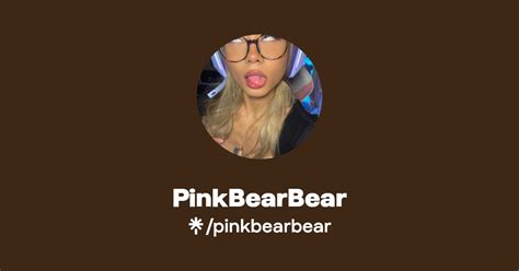 Pinkbearbear Leaks XxX 204 Videos
