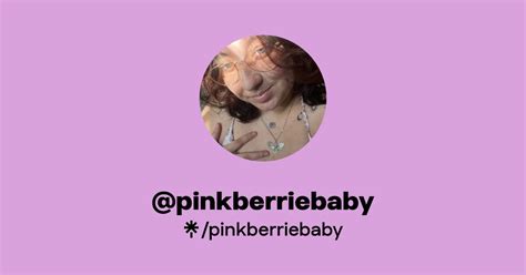 Pinkberriebaby Leaks 😈 PORN