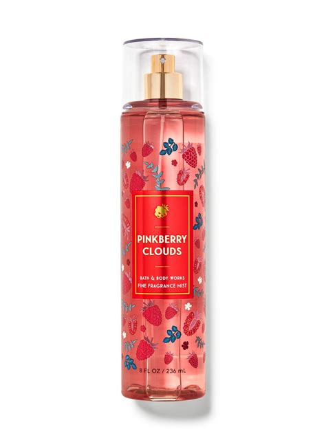 Buy Pinkberry Clouds Shower Gel at Bath And Body Works Canada - your fragrance destination! Skip to main content Skip to footer content en / fr Menu ... Pinkberry Clouds Shower Gel Item No. 026301570. 3.7 out of 5 Customer Rating .... 