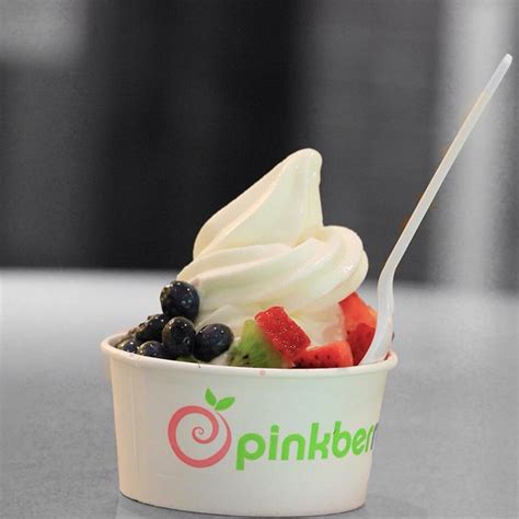 Pinkberry menu - Boston MA 02128 - (617) 561-0200 - Allmenus