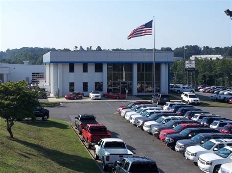 Pinkerton Chevrolet Lynchburg Dealership, VA CARFAX