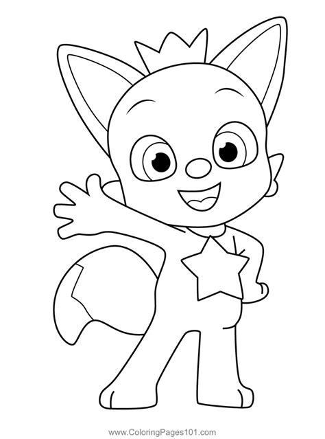 Coloring Pages Kitty