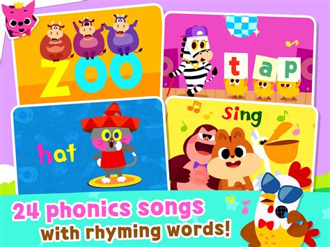 Pinkfong Super Phonics APK for Android Download - Apkpure