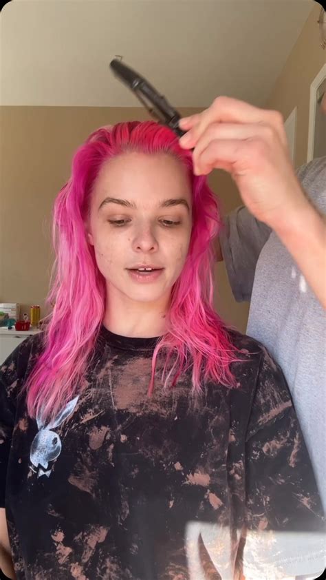 Pinkhairedgirl Leaked [PPV] 💦 83 Vids