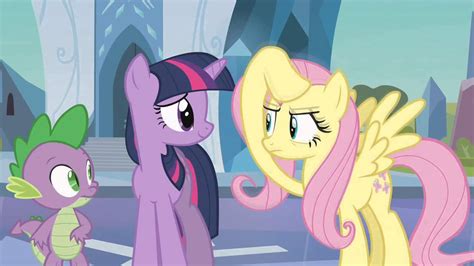 Pinkie Pie disguised as Fluttershy - YouTube