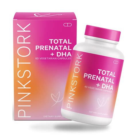 Pinkstork. Best Pack: Perelel 1st Trimester Pack. Best DHA Supplement: Nordic Naturals Prenatal DHA. Best with Iron: The Honest Co. Love the Bump Prenatal Once Daily. Best Liquid: Pink Stork Liquid Prenatal. Best Gentle: New Chapter Perfect Prenatal Multivitamin. Best Store Brand: Amazon Basics Prenatal & DHA Gummy. 