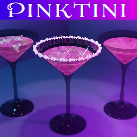 Pinktini - Pinktini