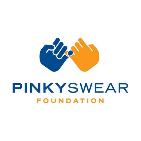 Pinky swear foundation. This year, the number of financial requests from families grew exponentially. Thanks to you, Pinky Swear Foundation said “yes” to more families than ever before. The results indicated in the photo to the left are driven by you and powered by your shared values of Compassion, Collaboration, and Celebration. Compassion: 