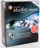 Pinnacle Studio 11 ultimate edition