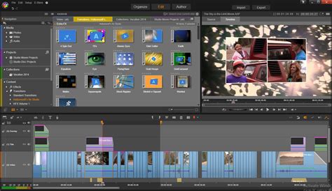 Pinnacle Studio 9 : Du montage vidéo au DVD authoring