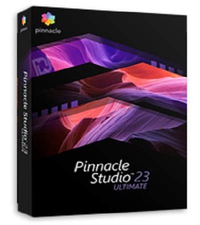 Pinnacle Studio Ultimate V23.2.1.297 With Crack Download 