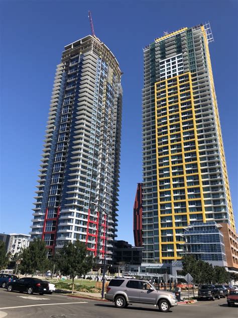 Pinnacle on the park san diego. The Pinnacle is a high rise community in the Marina District, Downtown San Diego. this is a tall building that overlooks the Childrens Waterfront Park and is next to the Childrens Museum. The Pinnacle Condos Downtown San Diego offers luxury living with amazing amenities, appointments, and views. There are water views, city and both. 