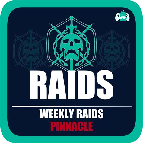 Pinnacle raid this week. Pappi_Chuwlo. • 3 yr. ago. You can do it on each character once and just atheon encounter is needed. 4. Reply. TheRed24. • 3 yr. ago. It's one chance on each Character with the pinnacle, so technically 3 chances per week (if you play on all 3 characters), I believe farming the encounter might increase your odds of getting it on future ... 