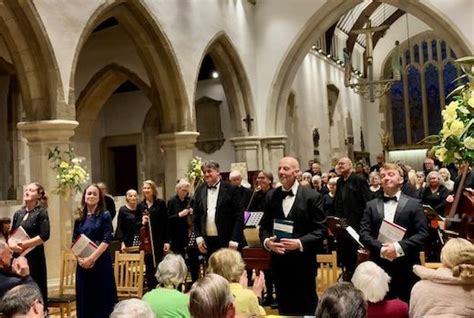 Pinner Festival Choir, Orchestra & Soloists