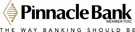 Pinnacle Bank. 5,634 likes · 217 talking about this. Welcome to our Facebook page! We're here to listen and offer info to help you succeed. Member FDIC and Equal Housing Opportunity. Pinnacle Bank. 5,634 likes · 217 talking about …. 