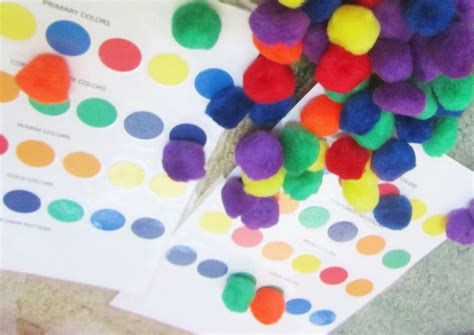 Pinning with Purpose PomPom Patterns