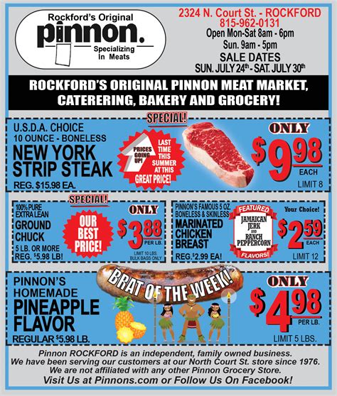 Pinnons weekly ad. Things To Know About Pinnons weekly ad. 