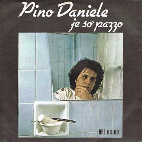 Pino Daniele - Je so