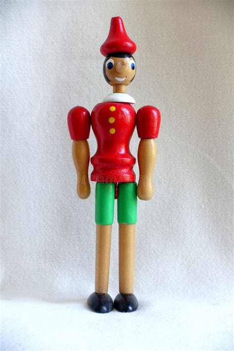 Pinocchio docka