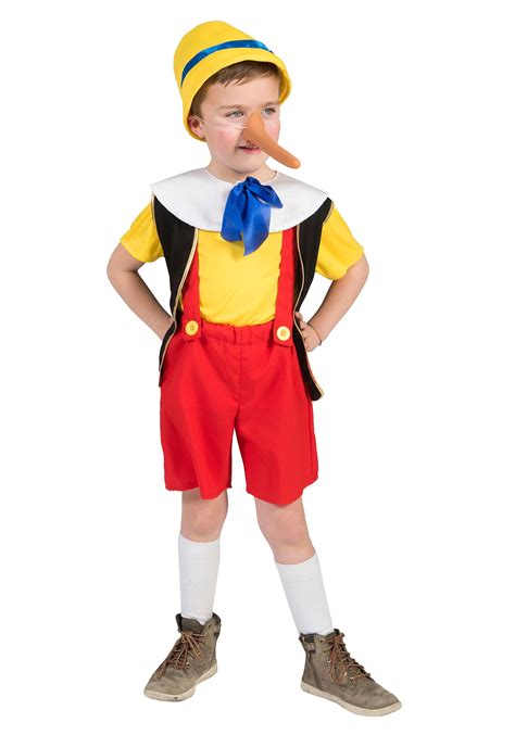 extrait de shrek 2. Pinocchio shrek costume