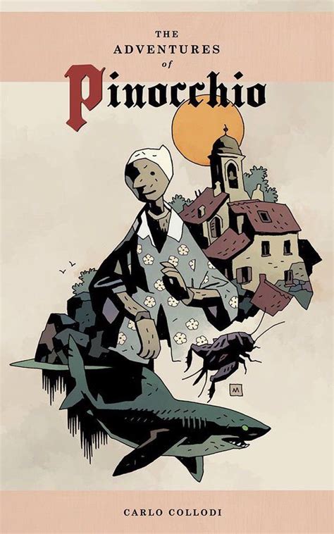 Full Download Pinocchios Forgotten Land By Scott Mignola