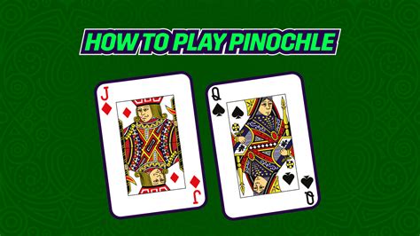 Pinochle card. Things To Know About Pinochle card. 