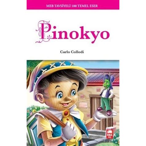 Pinokyo Carlo Collodi Vikitap.
