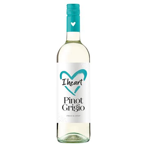 Pinot Grigio - i heart Wines UK