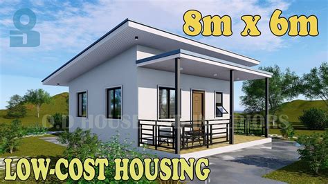 Pinoy Architect designs a LOW-COST HOUSE DESIGN - Pinterest