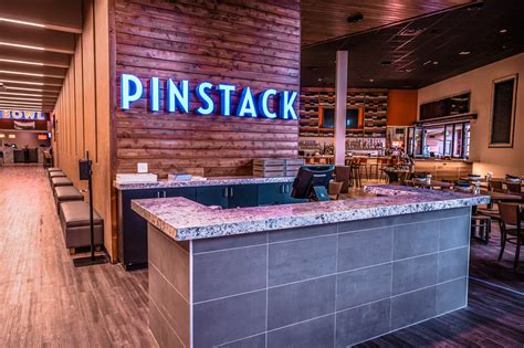 Pinstack san antonio photos. PINSTACK, San Antonio, Texas. 6,492 likes · 66 talking about this · 7,478 were here. NOW OPEN!! Bowling has never been so delicious! An upscale, state-of-the-art facility that includes f 