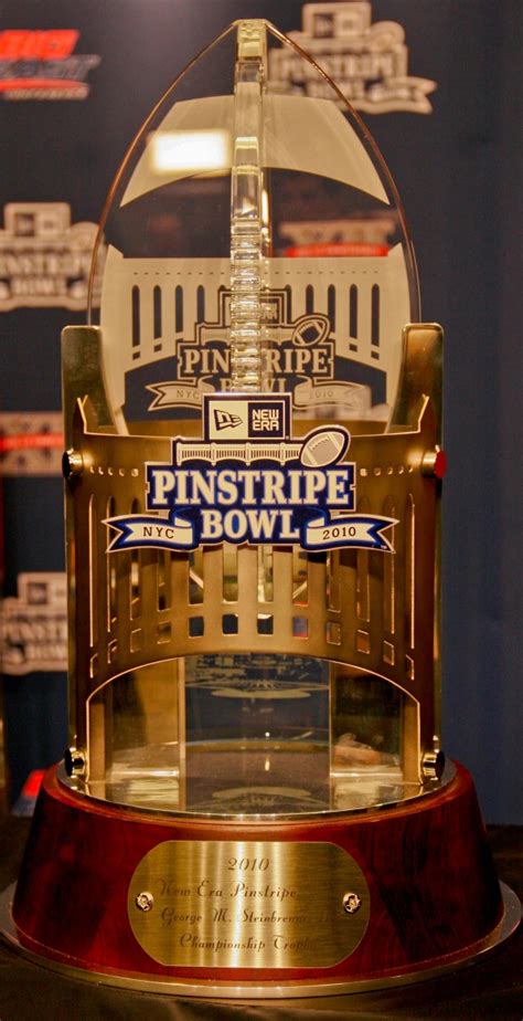 Pinstripe Bowl Winners