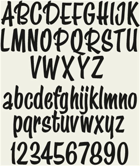 Pinstripe Lettering Generator
