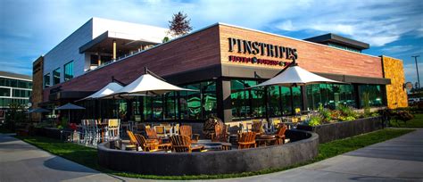 Pinstripes beachwood photos. Discover Pinstripes Cleveland, the perfect place for dining with our Italian Bistro menu and entertaining with bowling lanes, bocce courts, and private event spaces. 