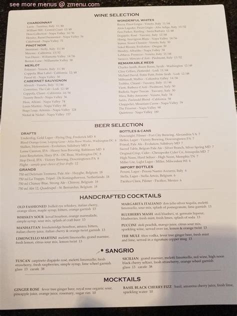 Pinstripes north bethesda menu. And to sweeten the deal, every Mom will receive a fresh flower, solidifying you as her favorite. Mother’s Day holiday brunch will be $45 for adults and $15 for kids 6-12 years old. (bottomless drinks are an additional charge) Make A Reservation. 