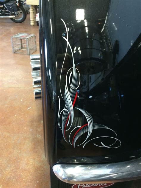 Pinstriping near me. If you’re within a 3 hour radius of white pine I can come to you at no extra charge, please call or text me for booking appointments and questions. I travel farther too if needed but just call and I will see what I can do! 8659194768, thanks! Back to Cart Kyle Fords Pinstriping and Sign Painting 
