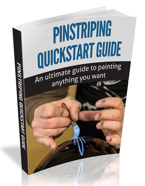 Pinstriping quickstart guide how to get started painting with pinstripes today. - Elementary differential equations 6th edition solution manual.