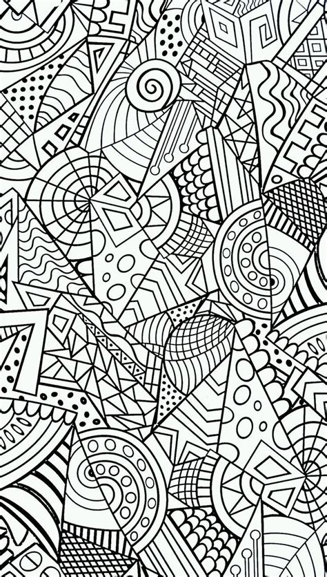 Creepy Crayon Coloring Page